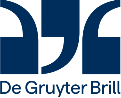 De Gruyter Brill logo