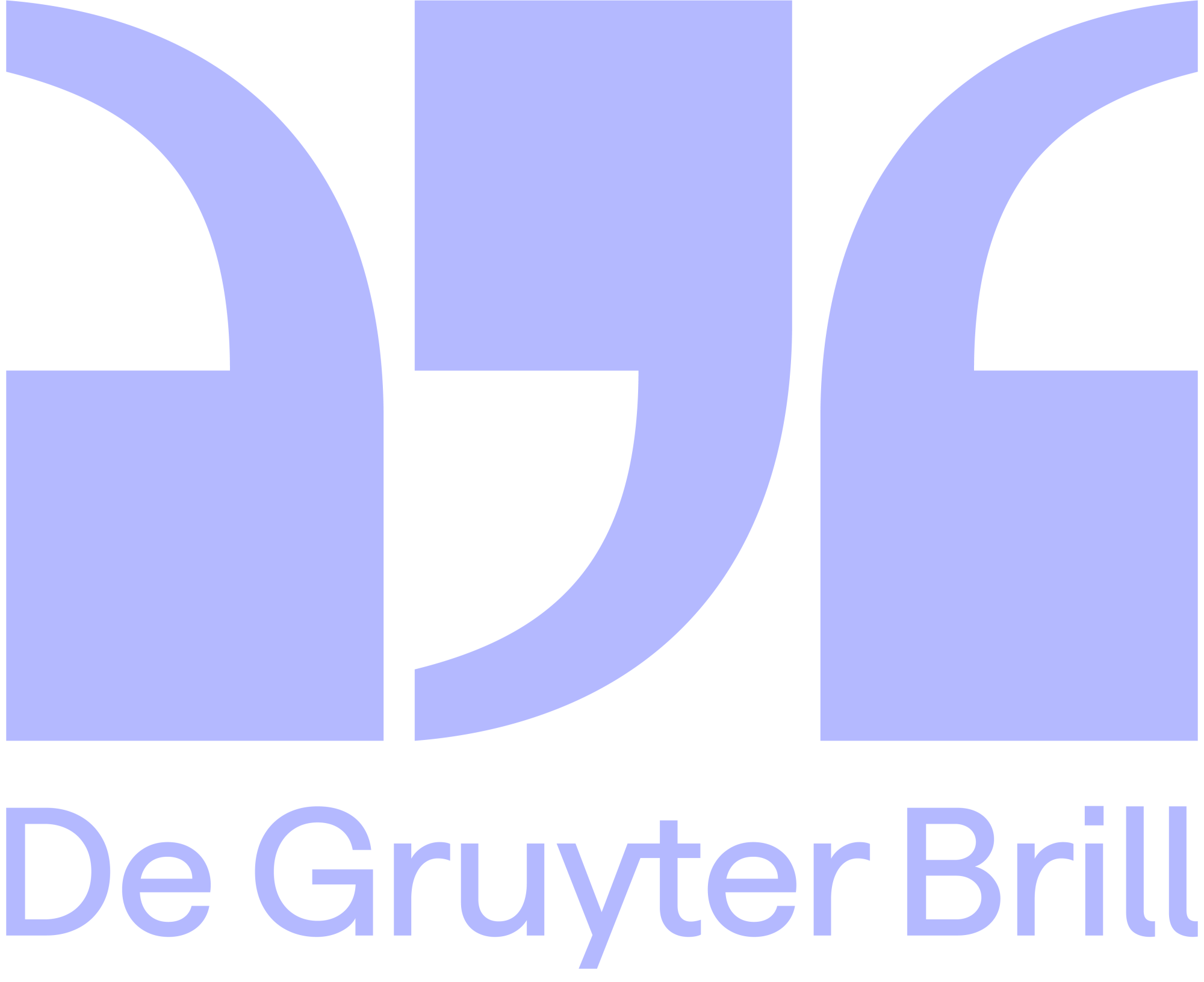 De Gruyter Brill logo